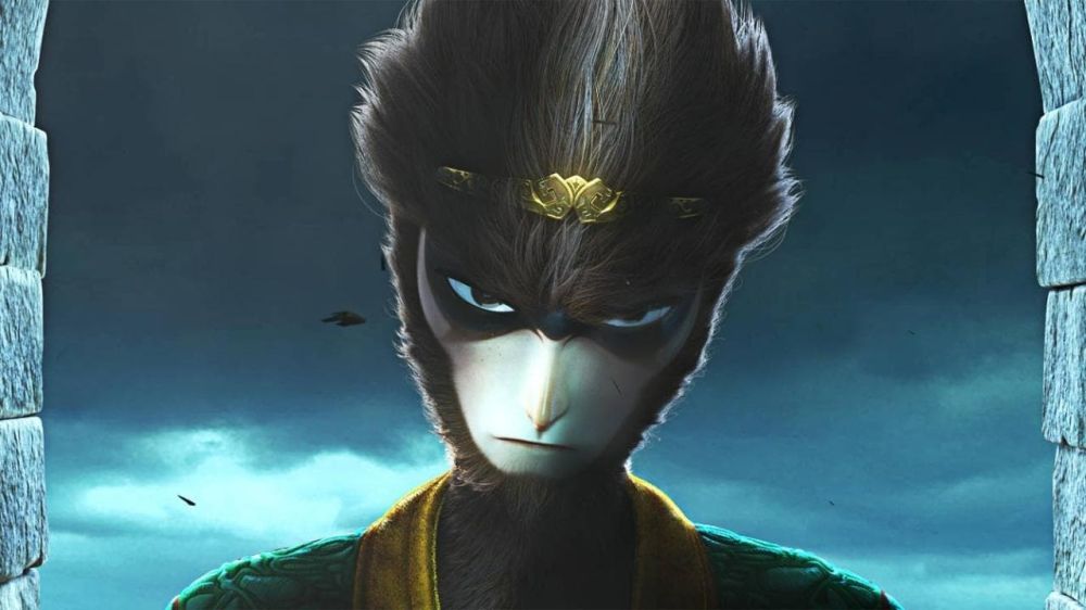  The Monkey King: Reborn 