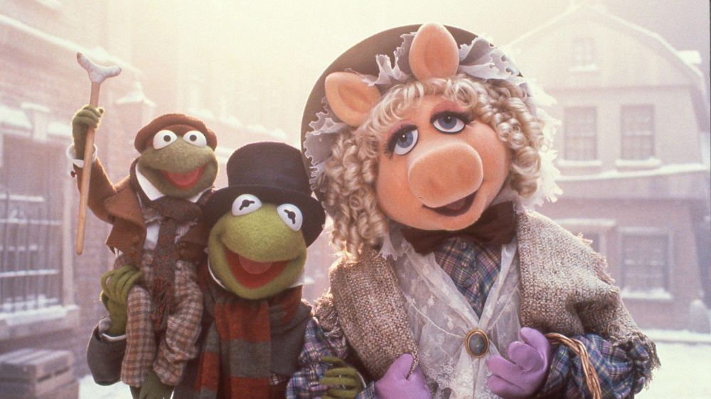  The Muppet Christmas Carol 