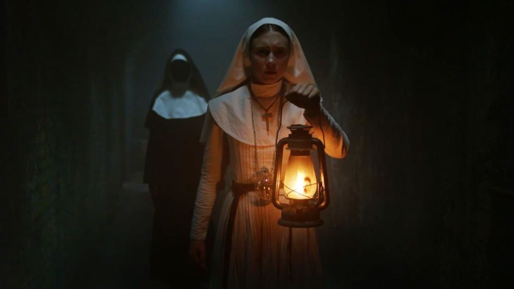  The Nun 