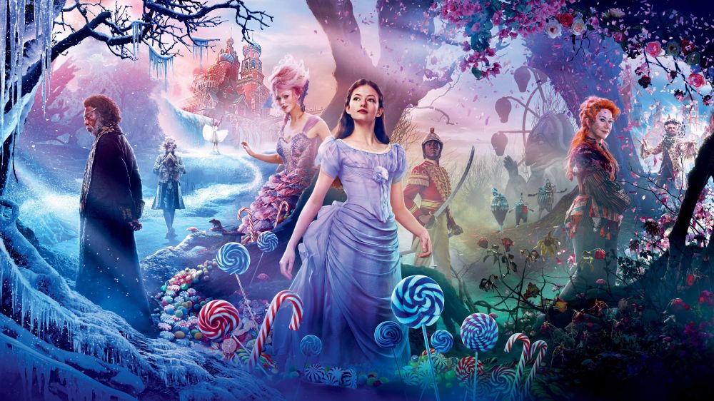  The Nutcracker and the Four Realms 