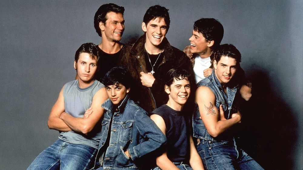  The Outsiders 