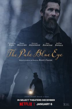  The Pale Blue Eye 