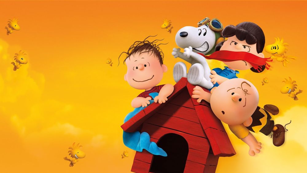  The Peanuts Movie 