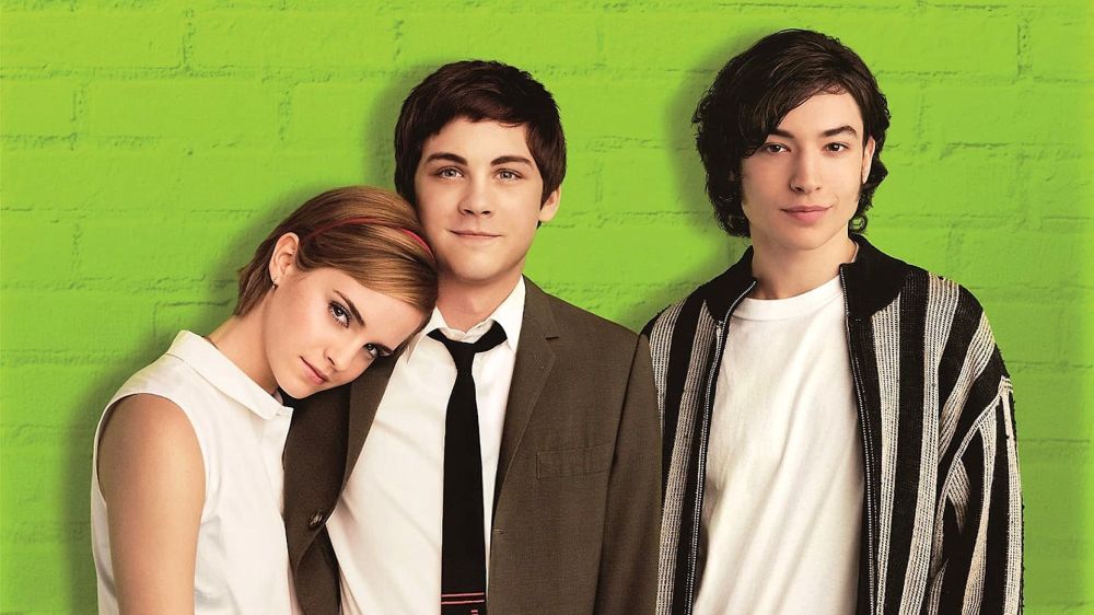  The Perks of Being a Wallflower 