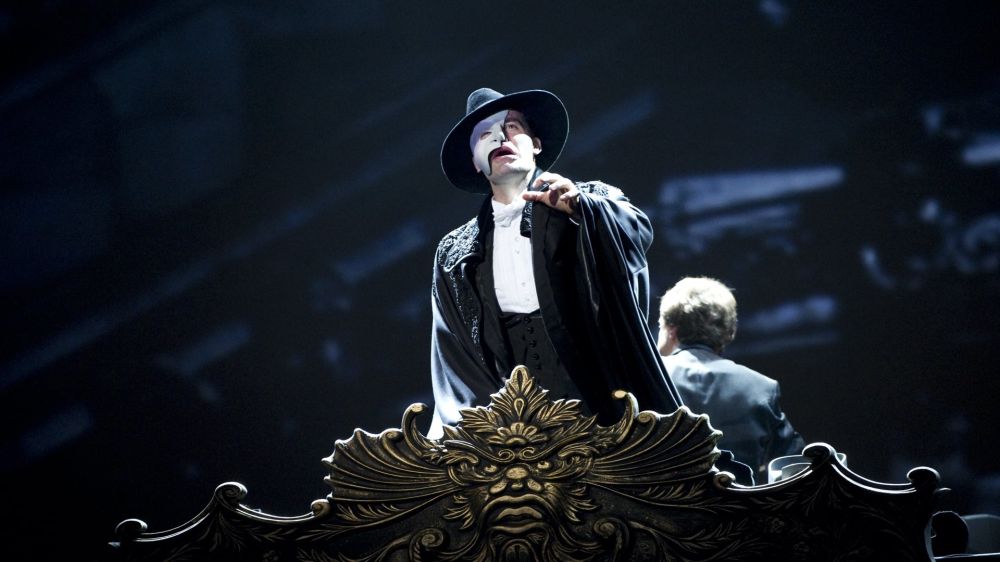  The Phantom of the Opera at the Royal Albert Hall 