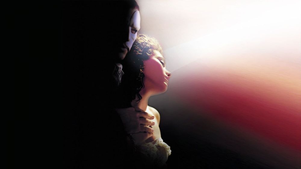  The Phantom of the Opera 