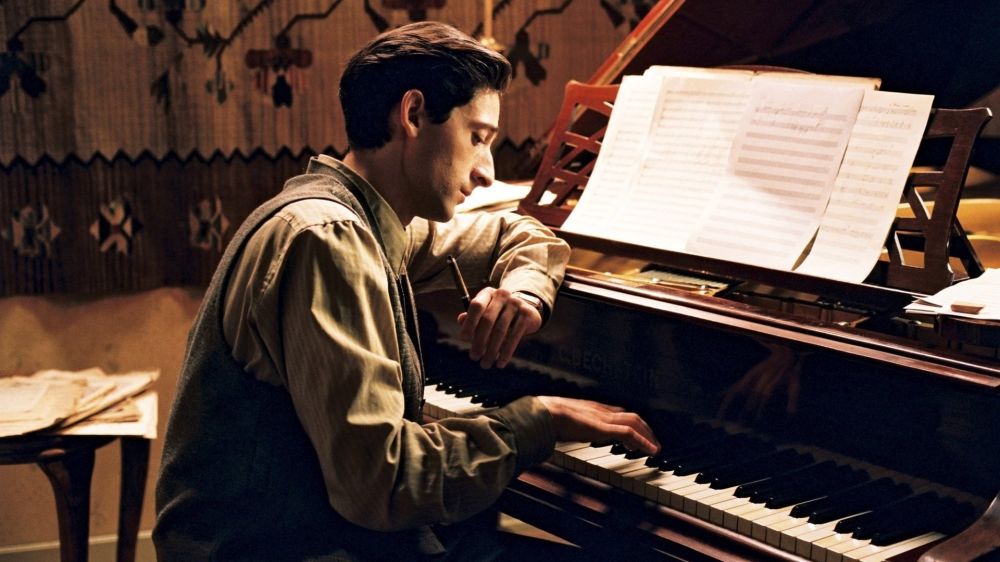  The Pianist 