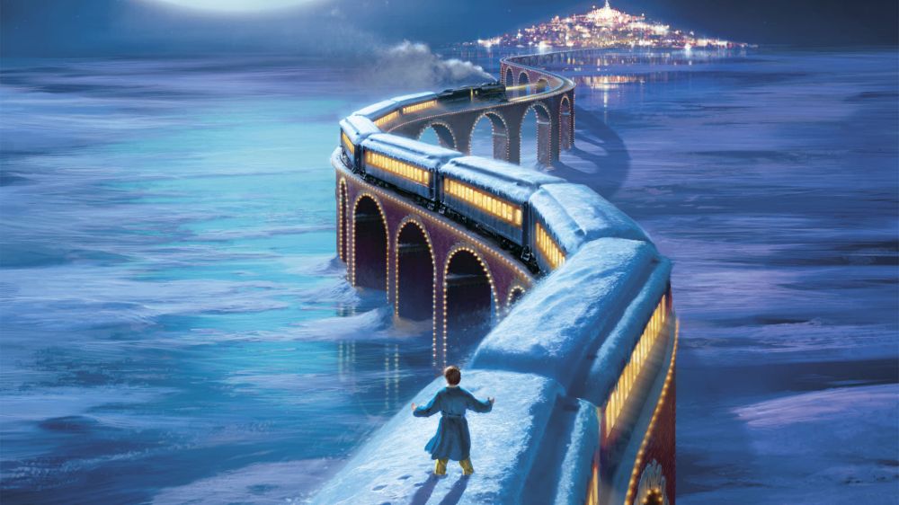  The Polar Express 