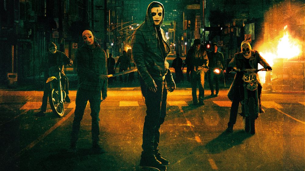  The Purge: Anarchy 