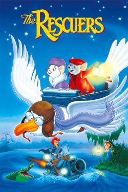  The Rescuers 