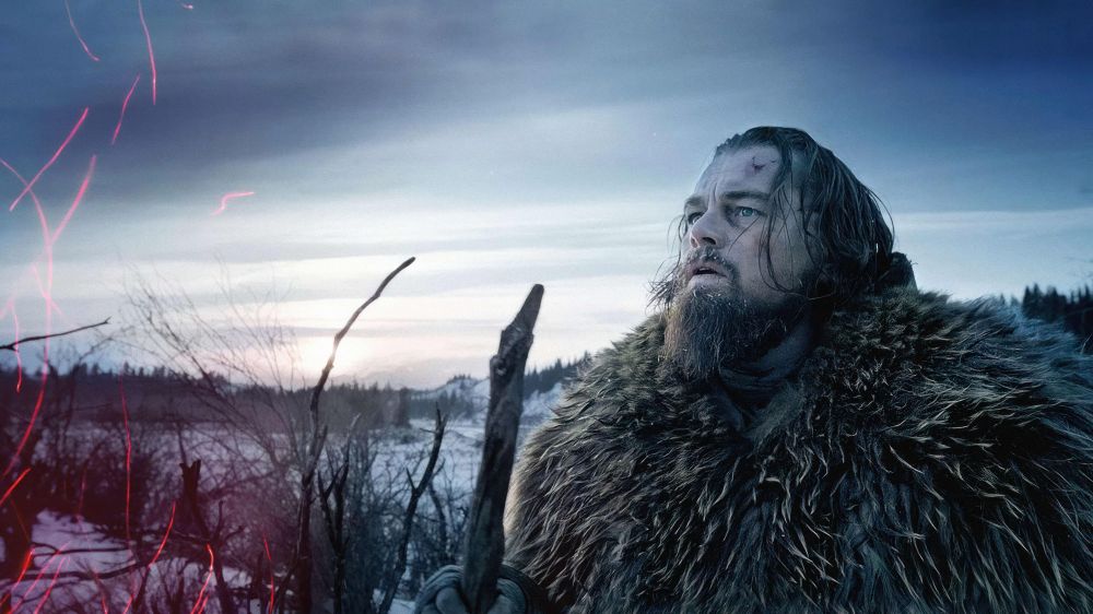  The Revenant 