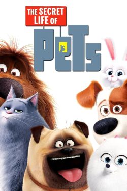  The Secret Life of Pets 