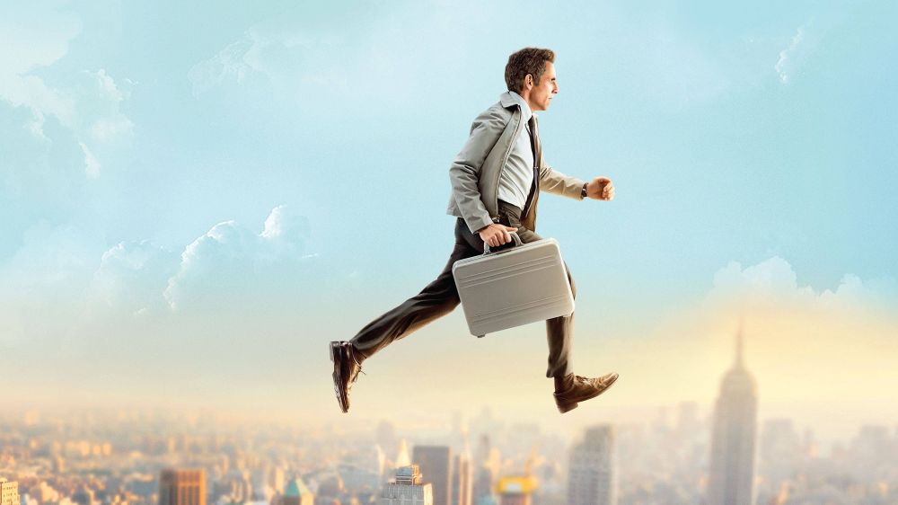  The Secret Life of Walter Mitty 