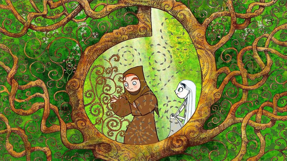  The Secret of Kells 