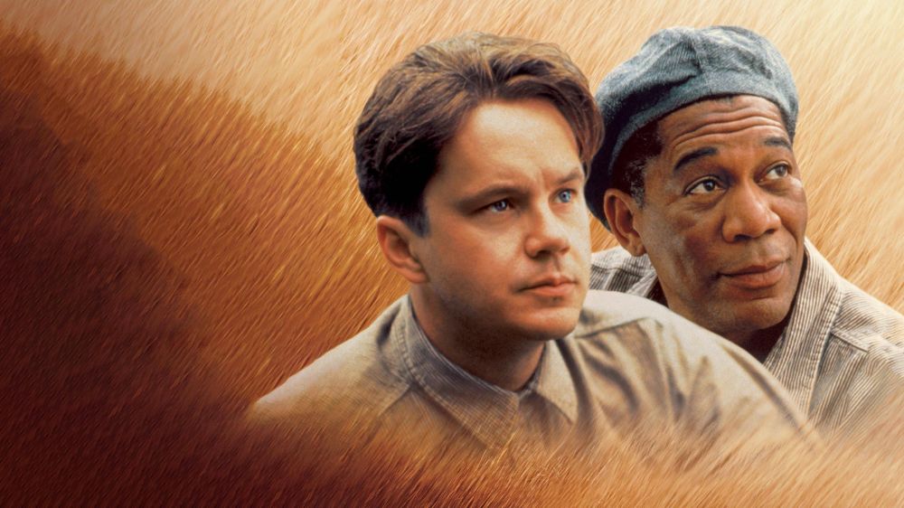  The Shawshank Redemption 