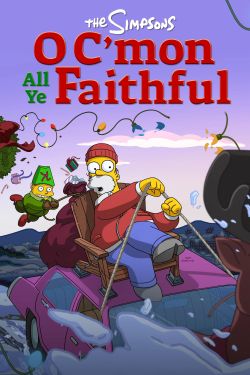  The Simpsons: O C'mon All Ye Faithful 