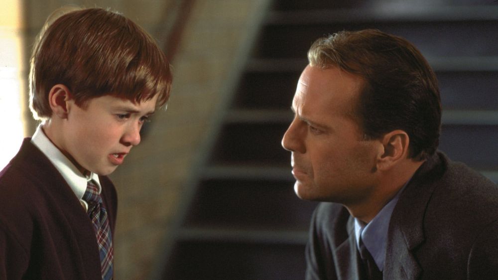  The Sixth Sense 