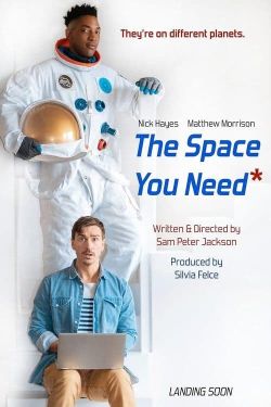  The Space You Need 