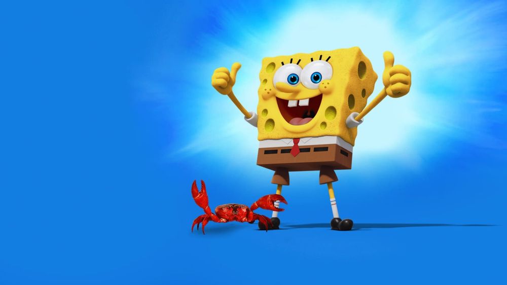  The SpongeBob Movie: Sponge Out of Water 