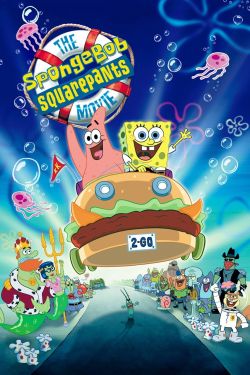  The SpongeBob SquarePants Movie 