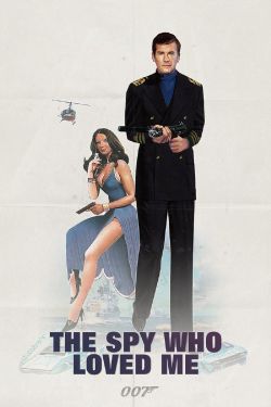  The Spy Who Loved Me 