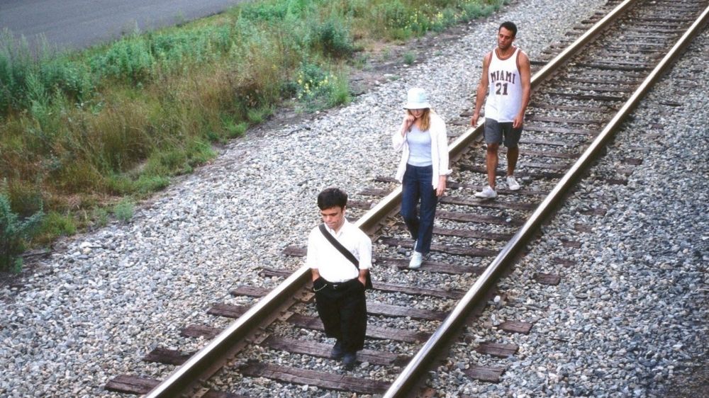  The Station Agent 