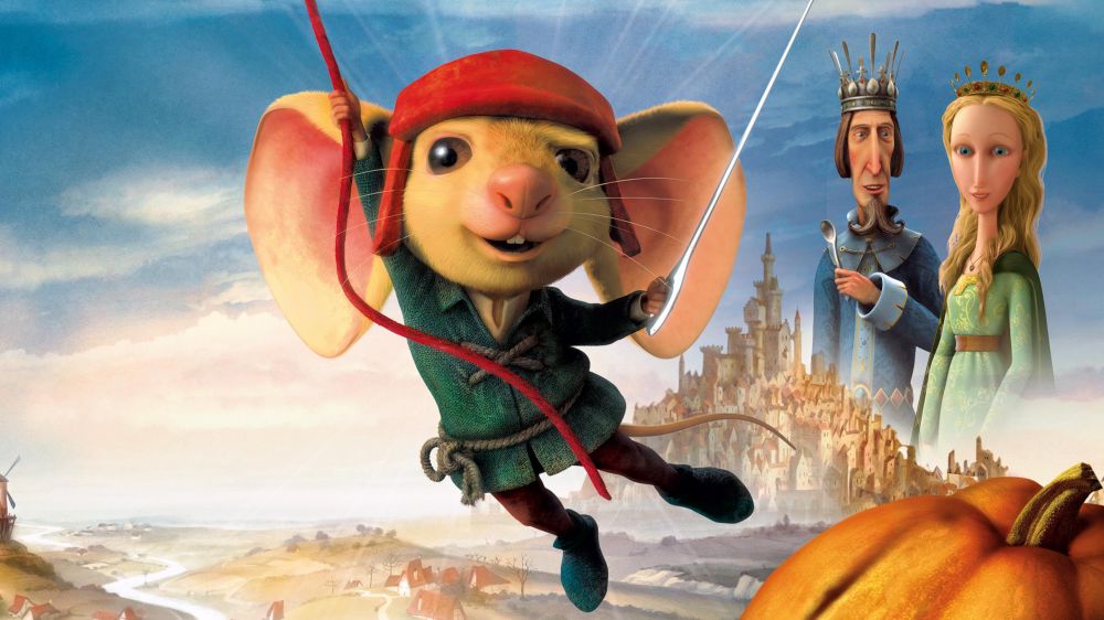  The Tale of Despereaux 