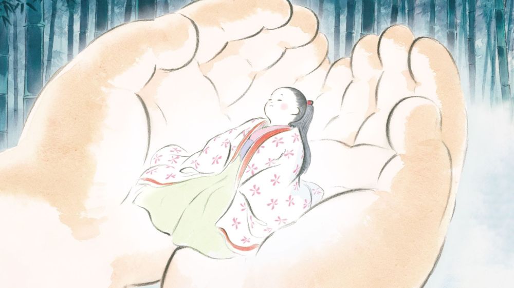  The Tale of The Princess Kaguya 