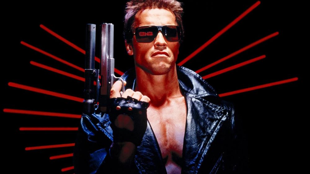  The Terminator 