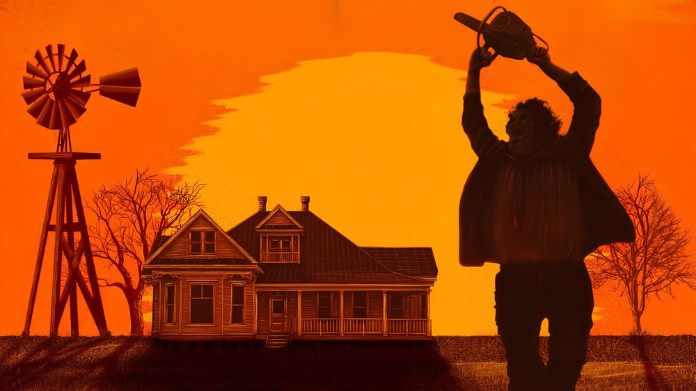  The Texas Chain Saw Massacre 