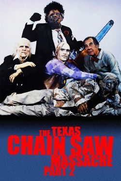  The Texas Chainsaw Massacre 2 