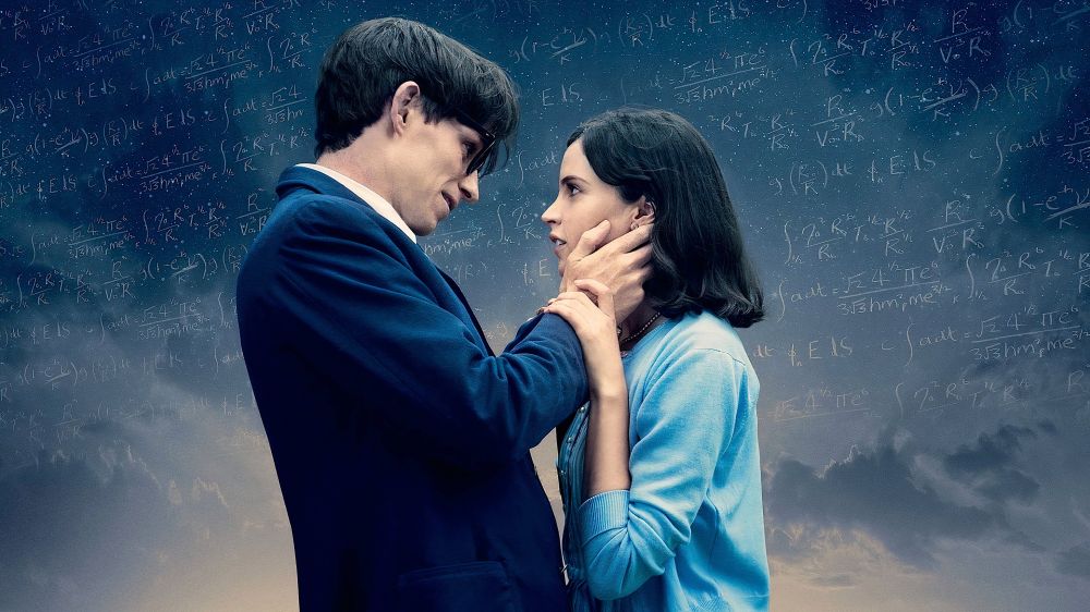  The Theory of Everything 