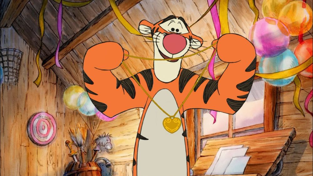  The Tigger Movie 