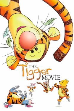  The Tigger Movie 