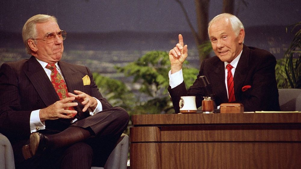  The Tonight Show Starring Johnny Carson 