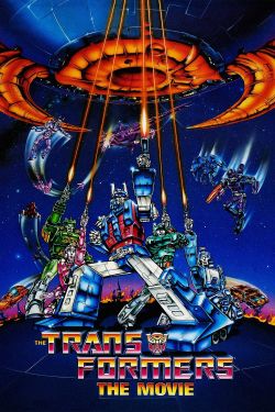  The Transformers: The Movie 