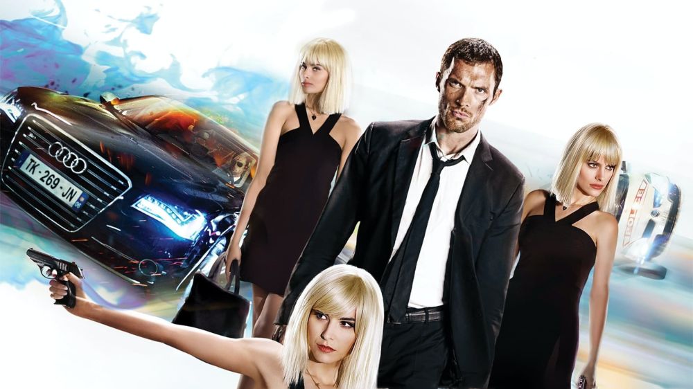  The Transporter Refueled 