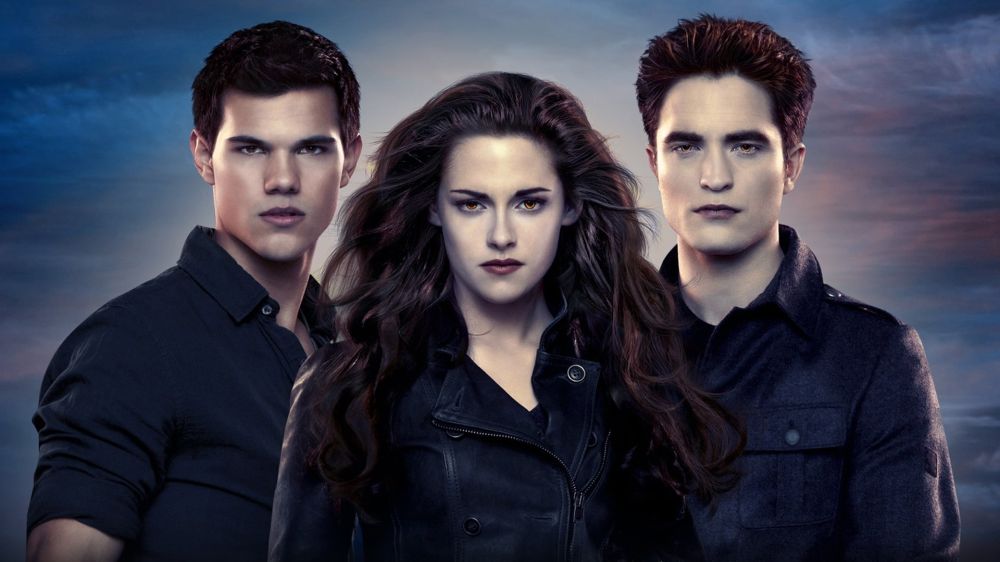  The Twilight Saga: Breaking Dawn - Part 2 