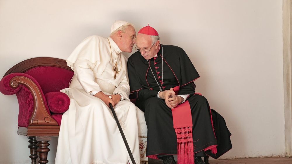  The Two Popes 