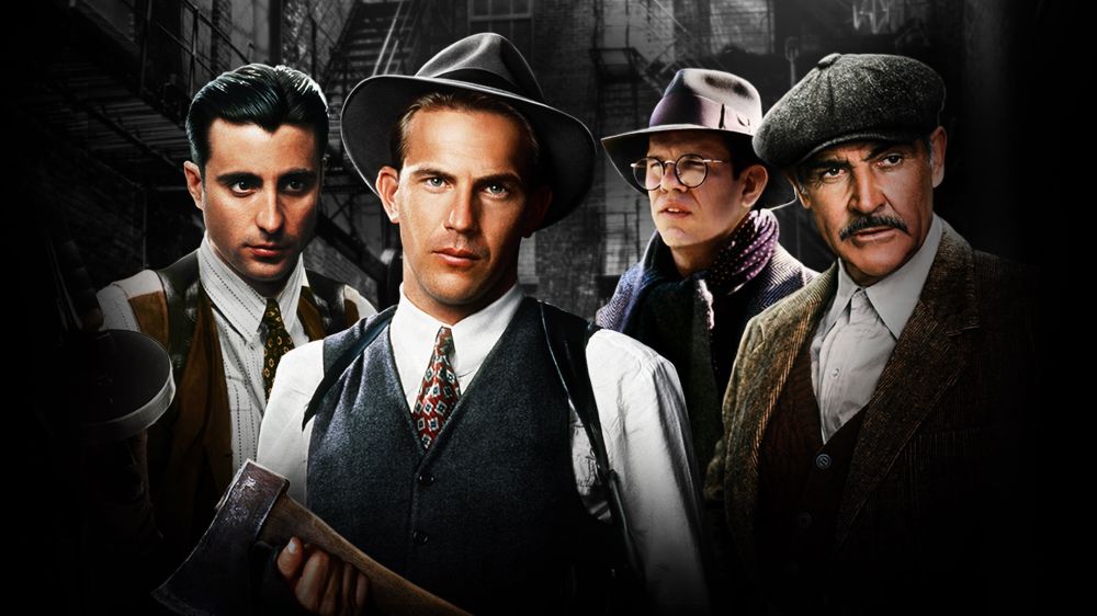  The Untouchables 