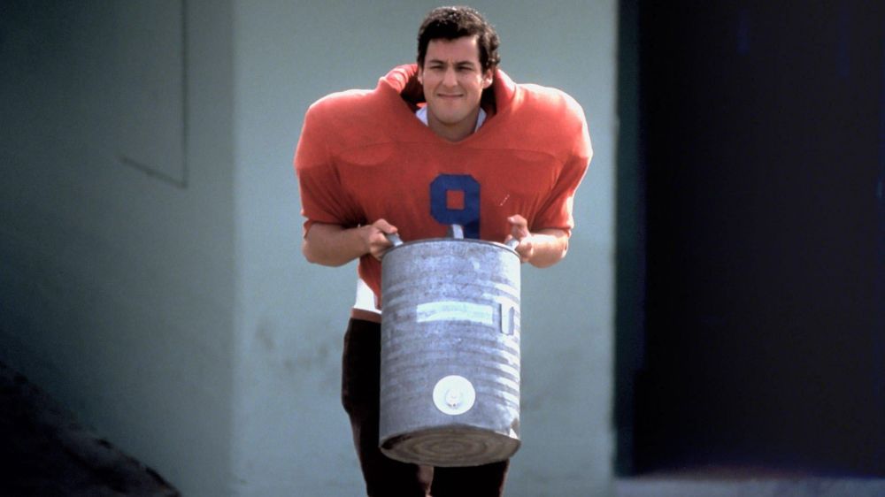  The Waterboy 