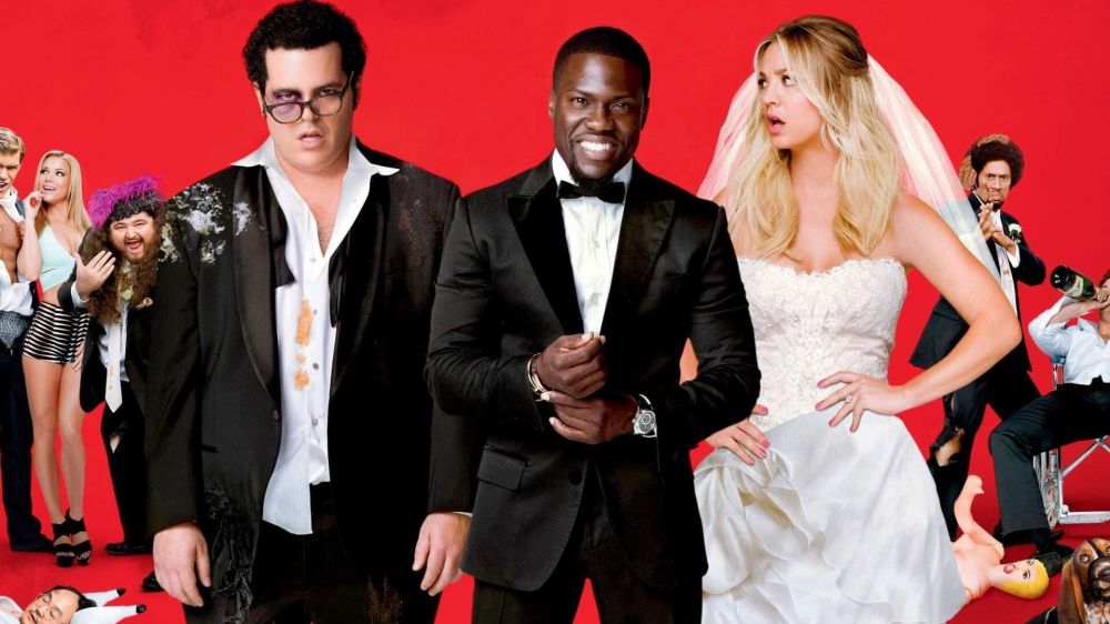  The Wedding Ringer 