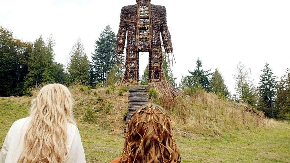  The Wicker Man 