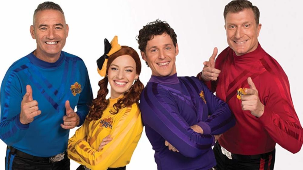  The Wiggles 