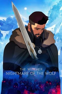  The Witcher: Nightmare of the Wolf 