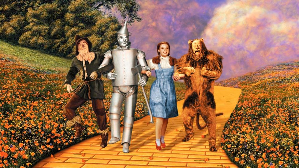  The Wizard of Oz 