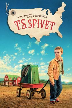  The Young and Prodigious T.S. Spivet 