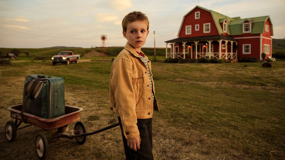  The Young and Prodigious T.S. Spivet 