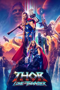  Thor: Love and Thunder 