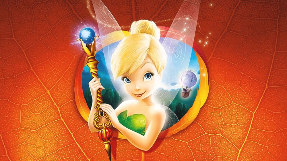  Tinker Bell and the Lost Treasure 